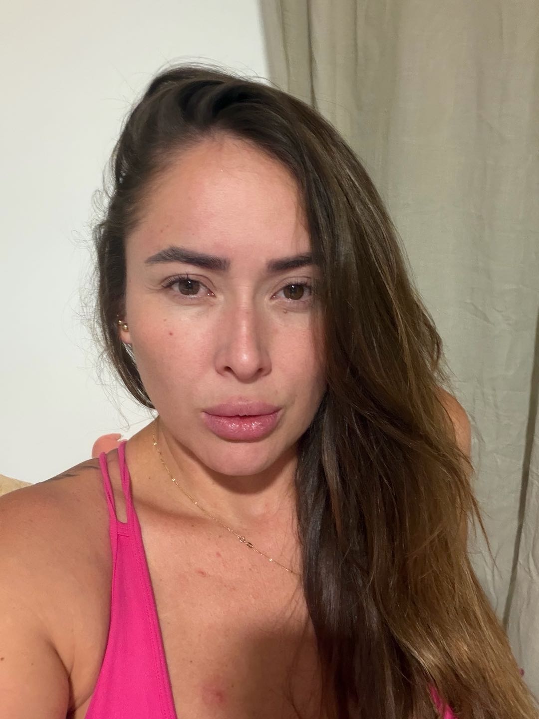 Karla — mulher real no chat de vídeo MulherChat