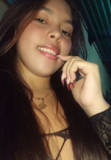 Mulher real em um chat ao vivo no MulherChat